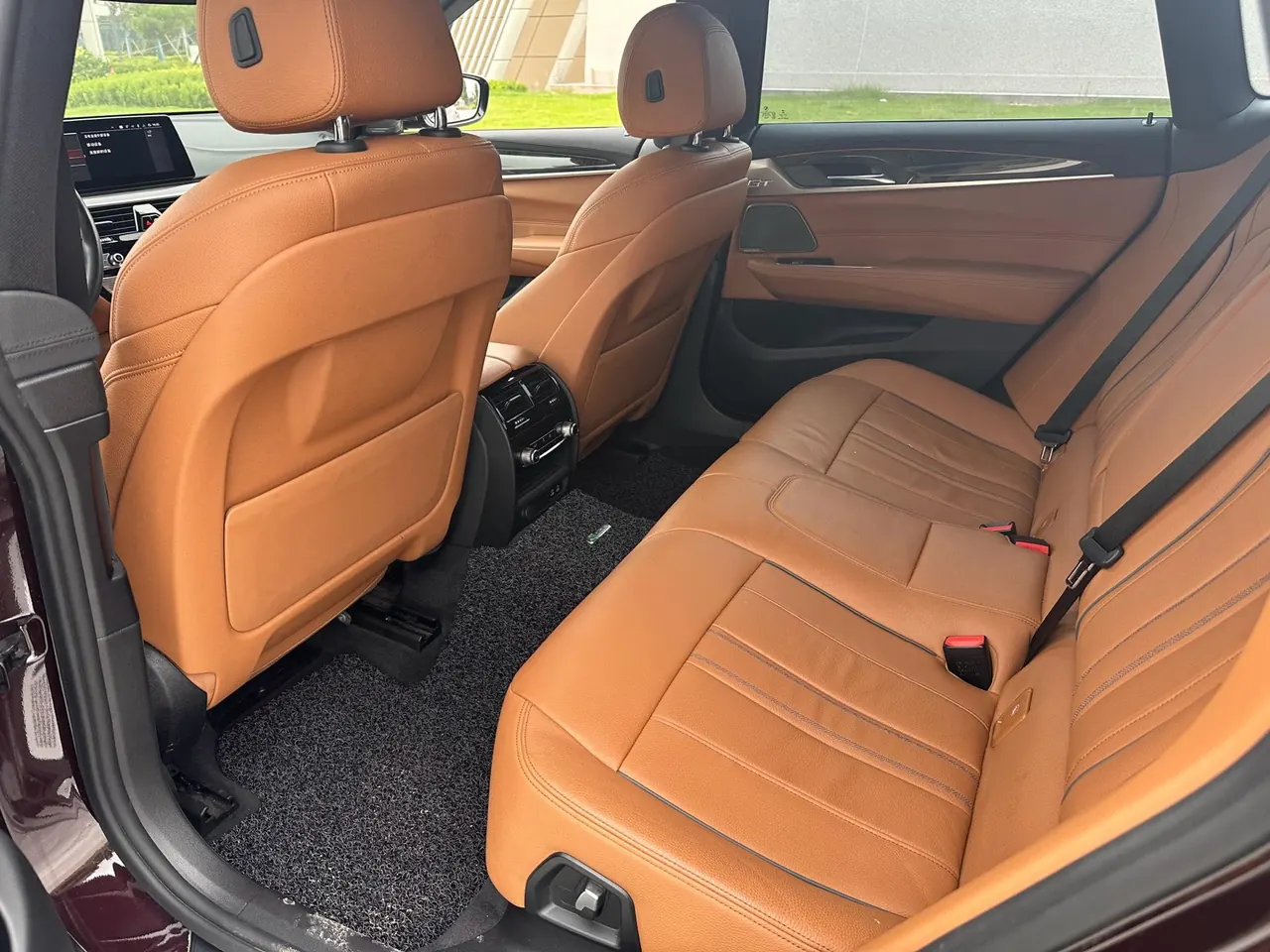 BMW 6 Series GT (Imported) 2020 GT 630i 2.0T M Sports Suit Automatic Gear 6