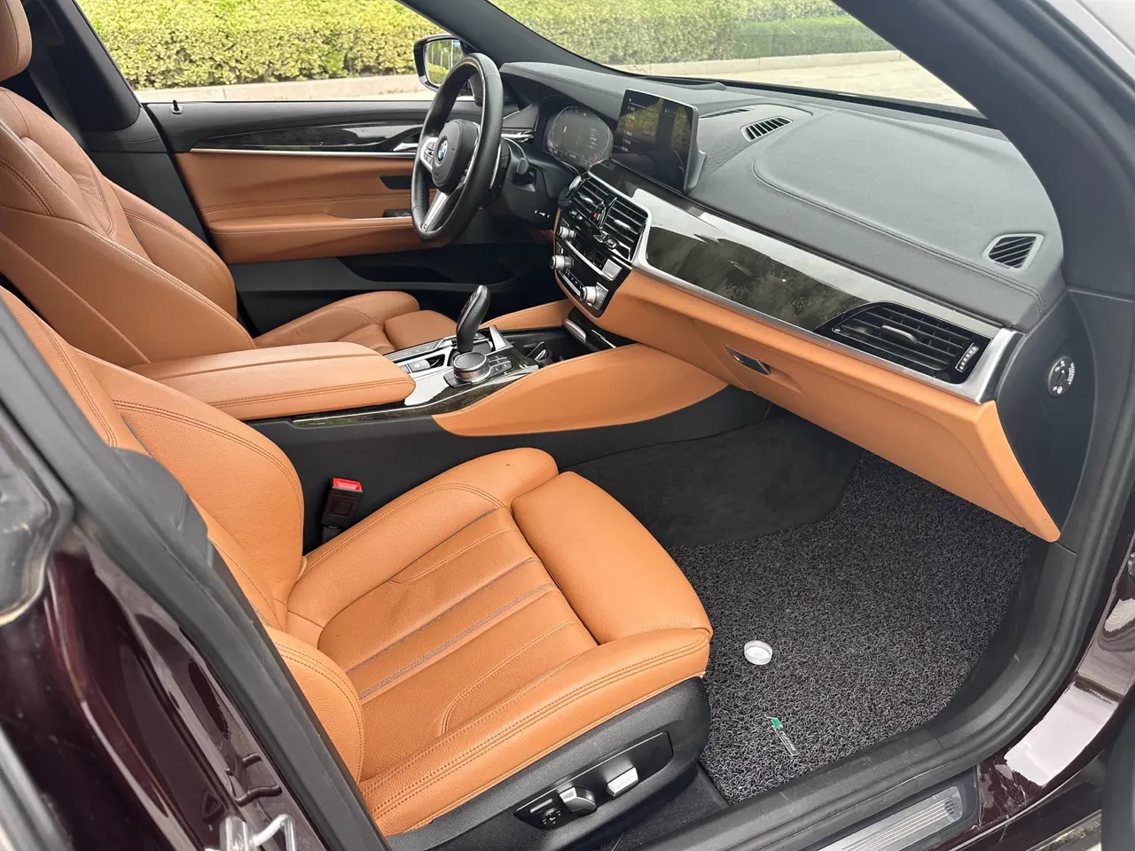 BMW 6 Series GT (Imported) 2020 GT 630i 2.0T M Sports Suit Automatic Gear 8