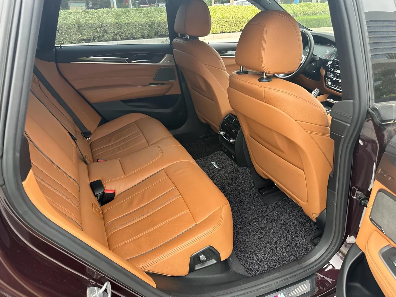 BMW 6 Series GT (Imported) 2020 GT 630i 2.0T M Sports Suit Automatic Gear 9