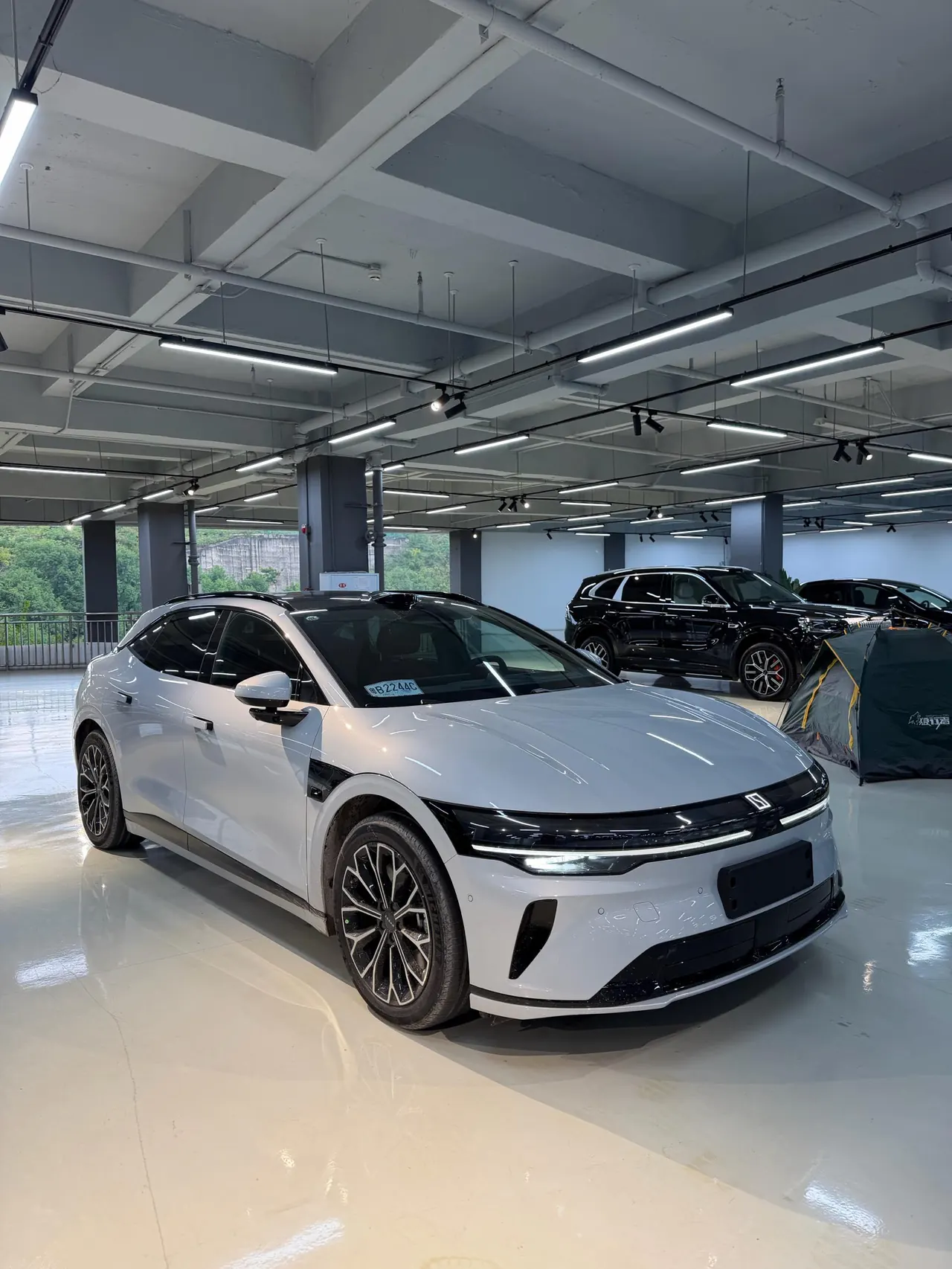 Zeekr 2026 Zeekr 007GT Rear Drive Max Edition 75kWh Automatic Gear 3