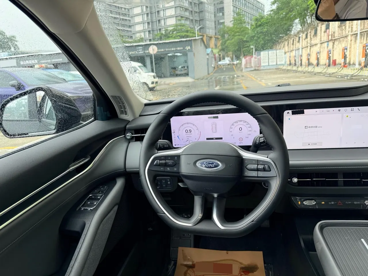 Ford 2025 Mondeo 1.5T EcoBoost Luxury Automatic Gear 5