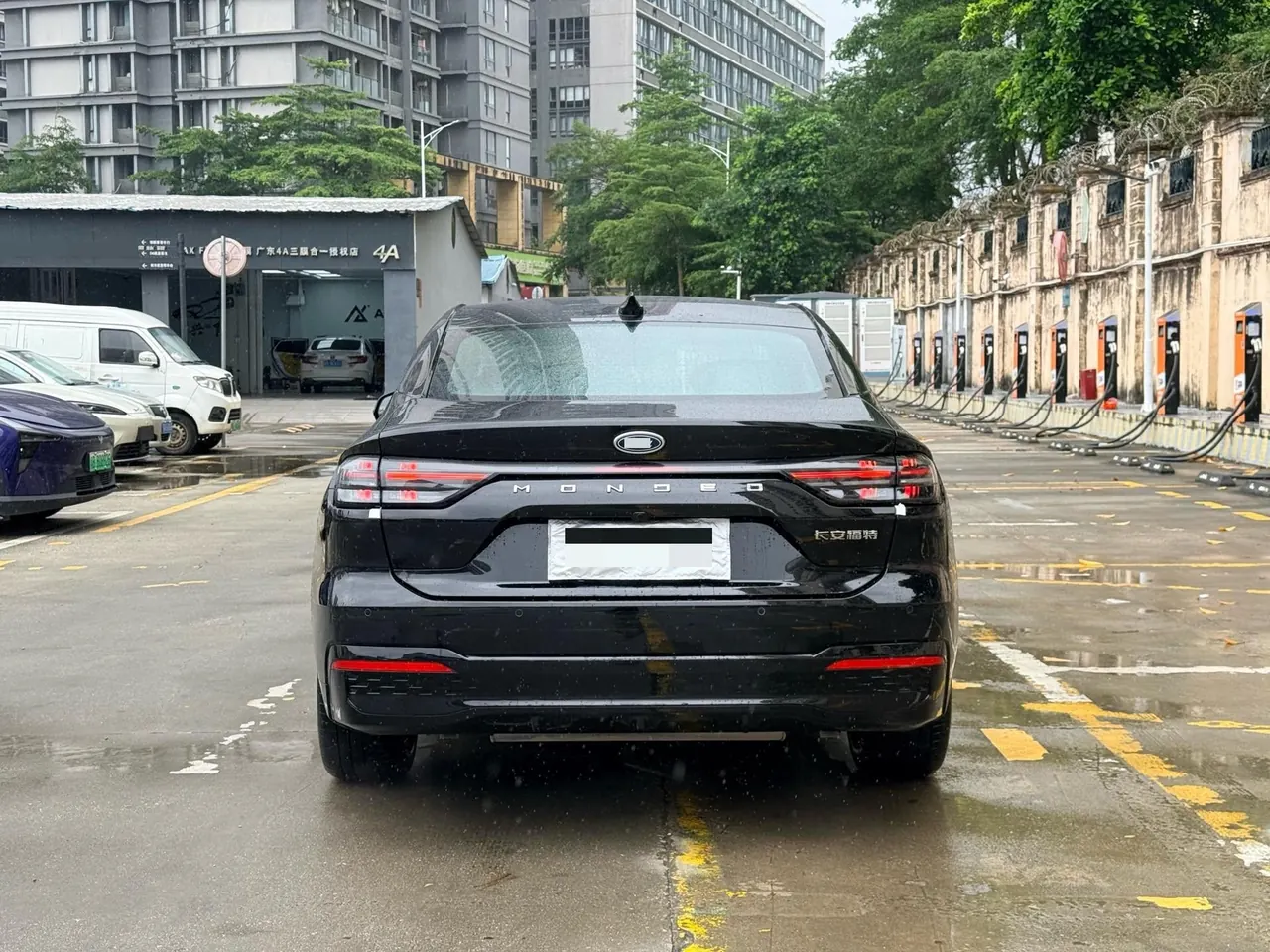 Ford 2025 Mondeo 1.5T EcoBoost Luxury Automatic Gear 6