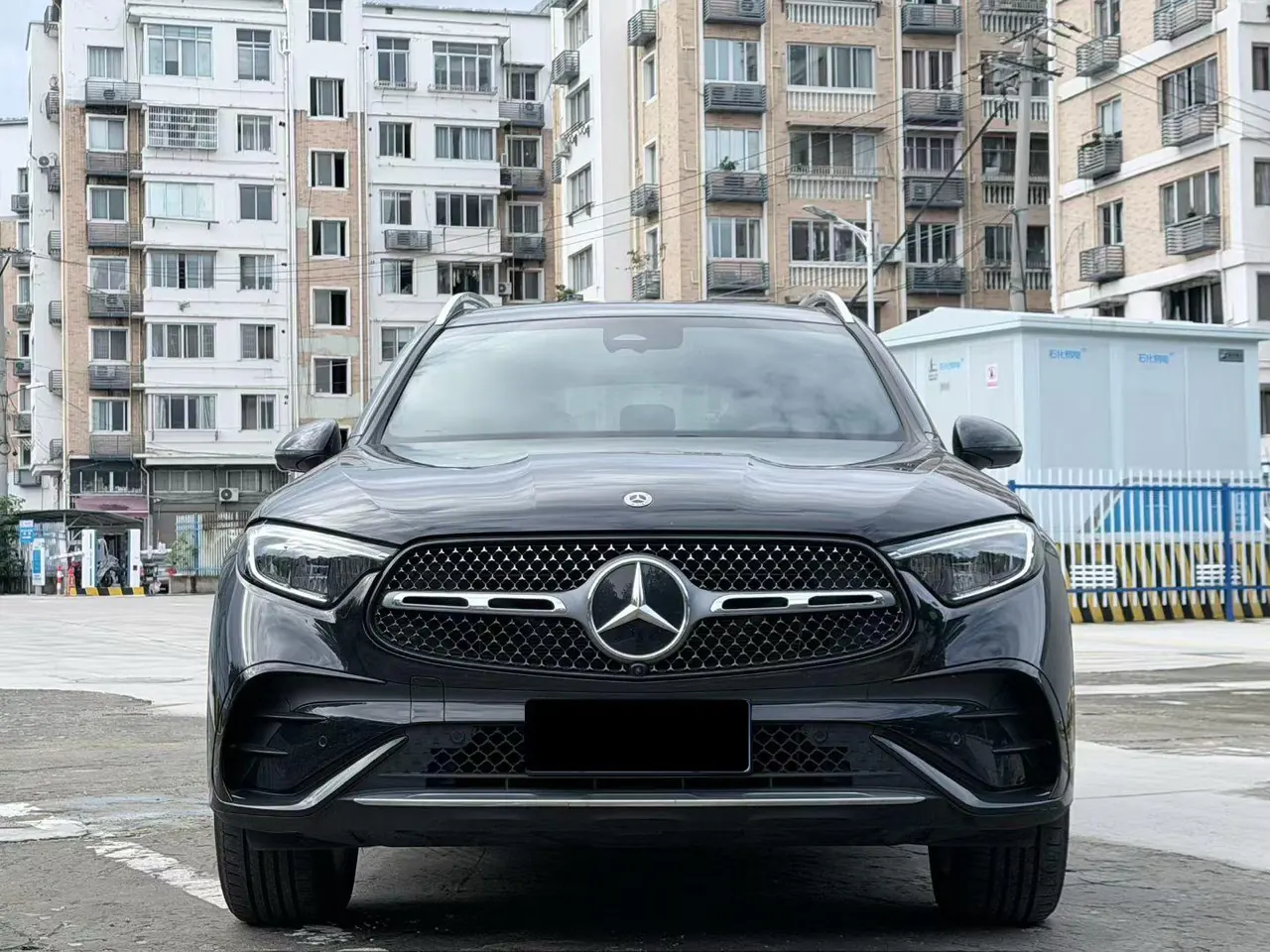 Mercedes Benz 2025 GLC 300 L 4MATIC 48V 2.0T dynamic 5-seat automatic gear 2