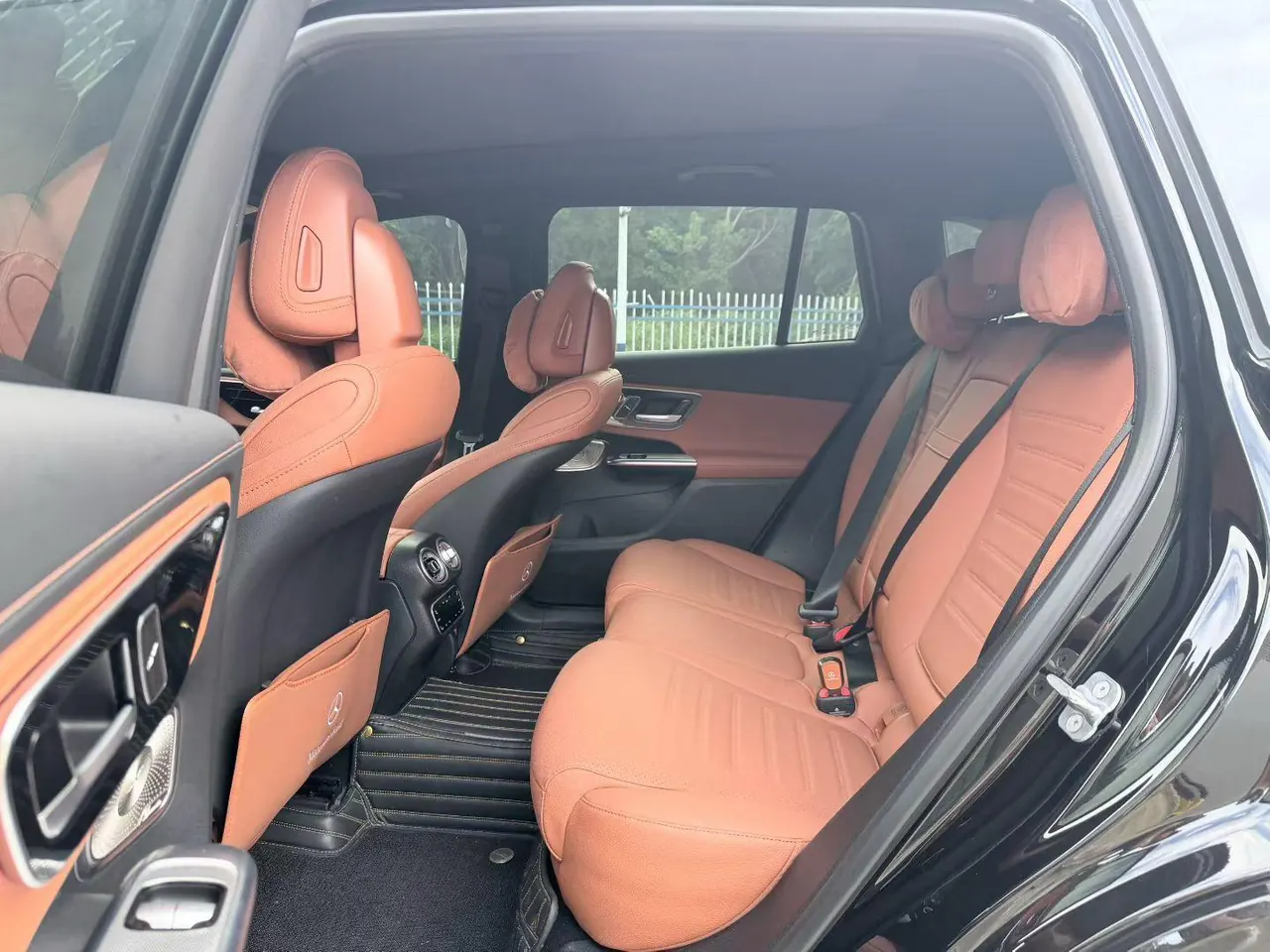 Mercedes Benz 2025 GLC 300 L 4MATIC 48V 2.0T dynamic 5-seat automatic gear 4