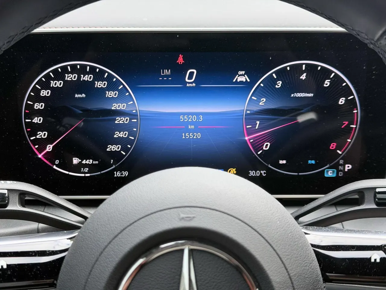 Mercedes Benz 2025 GLC 300 L 4MATIC 48V 2.0T dynamic 5-seat automatic gear 9