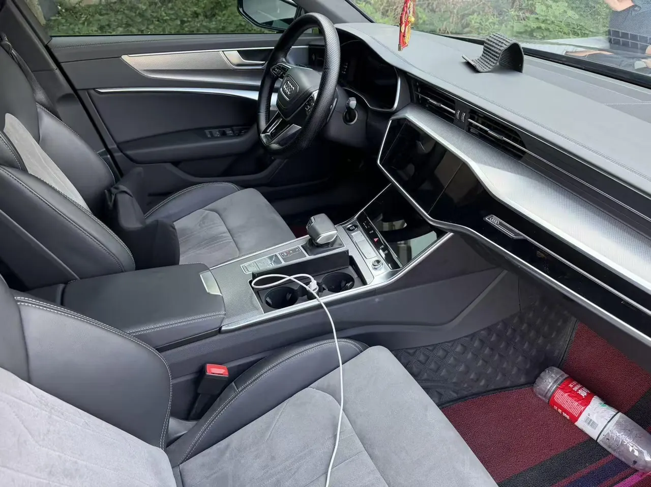 Audi 2024 A6L 2.0TFSI 45TFSI Selected Dynamic Automatic 4