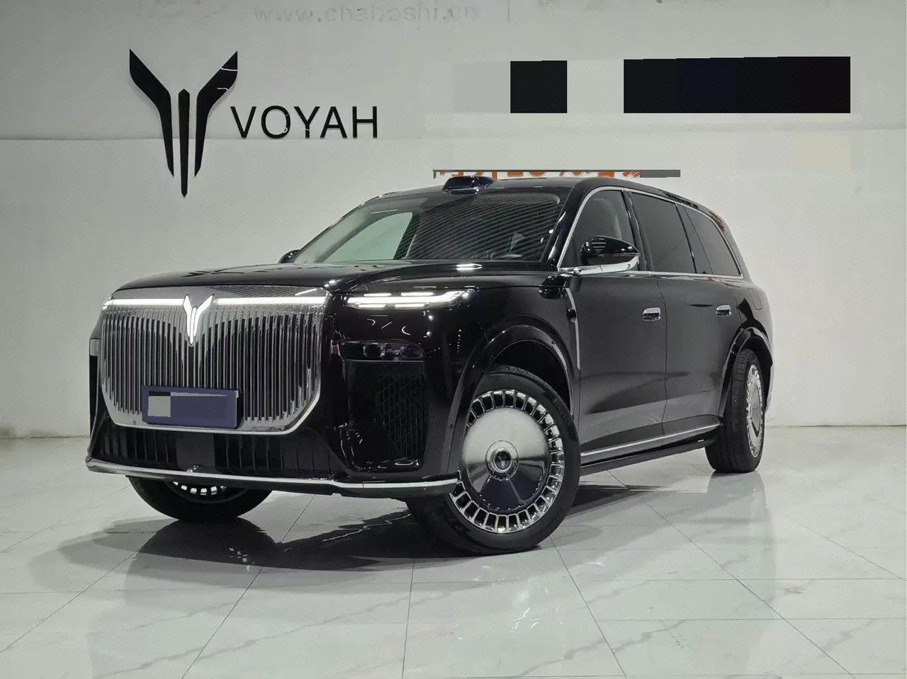 Voyah 2026 Taishan Max Automatic - View 1