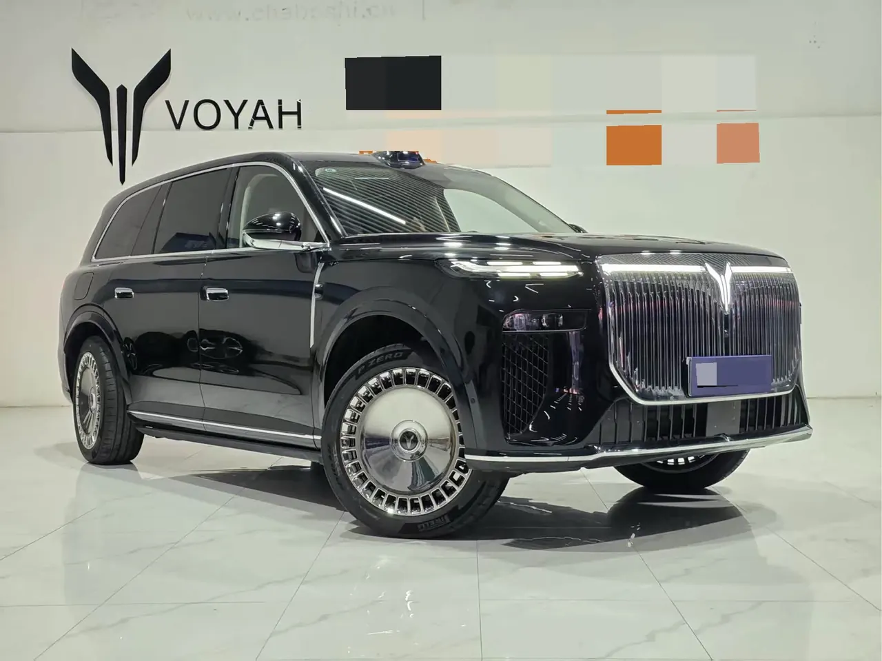 Voyah 2026 Taishan Max Automatic 2