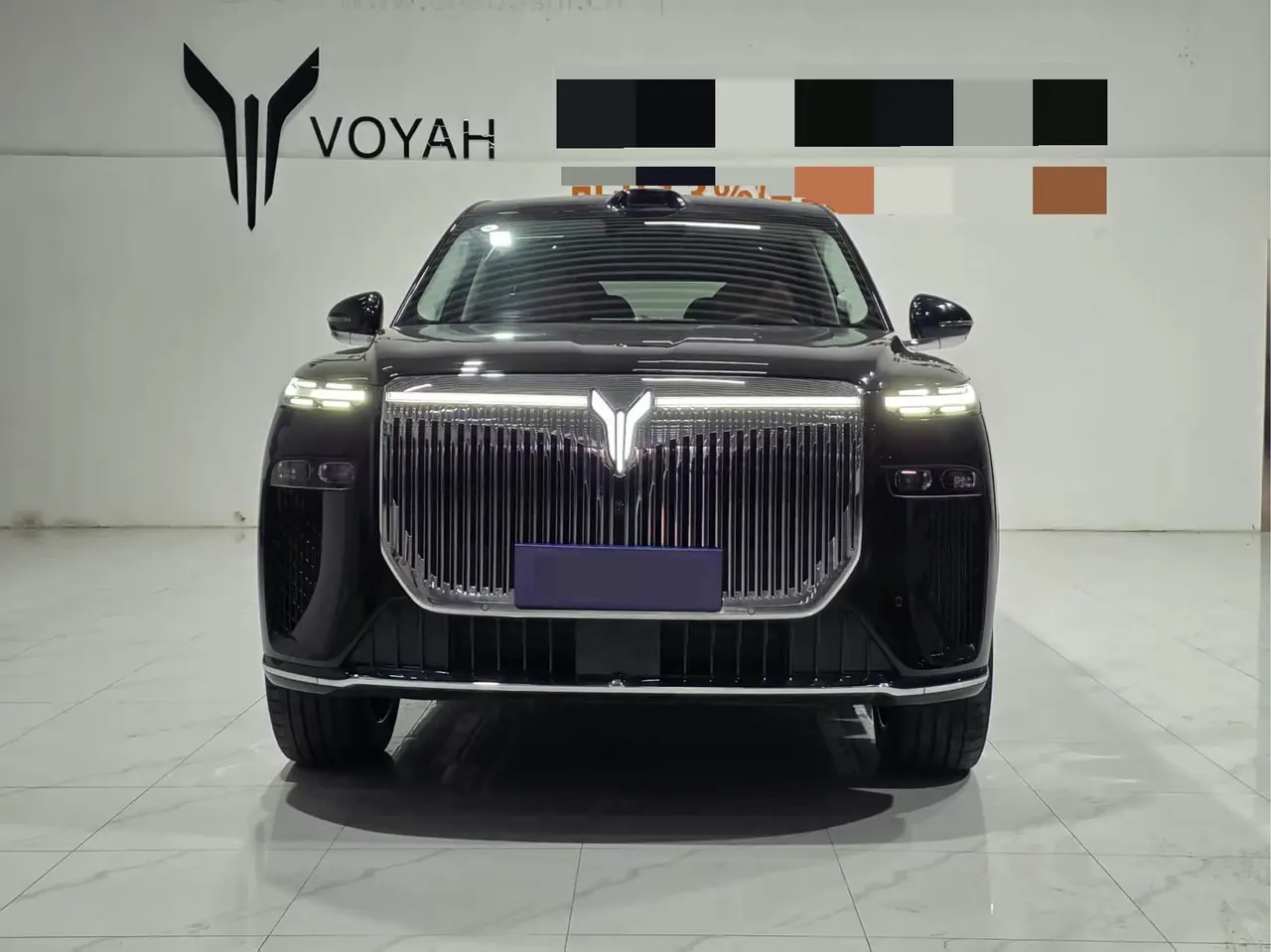 Voyah 2026 Taishan Max Automatic 3