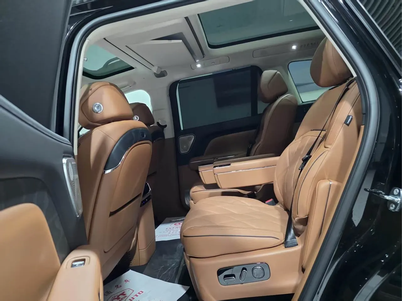 Voyah 2026 Taishan Max Automatic 5