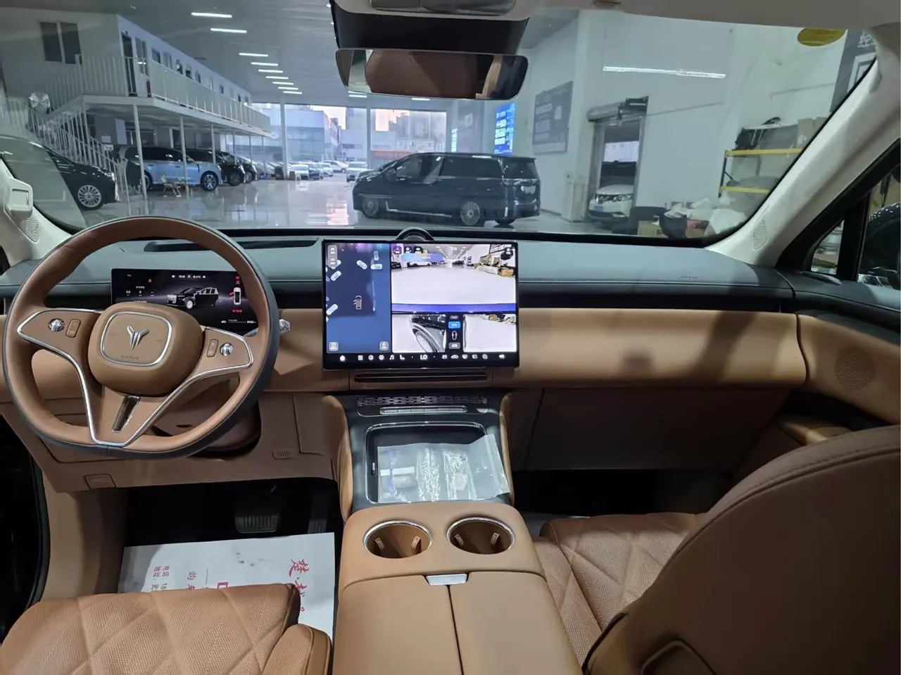 Voyah 2026 Taishan Max Automatic 6