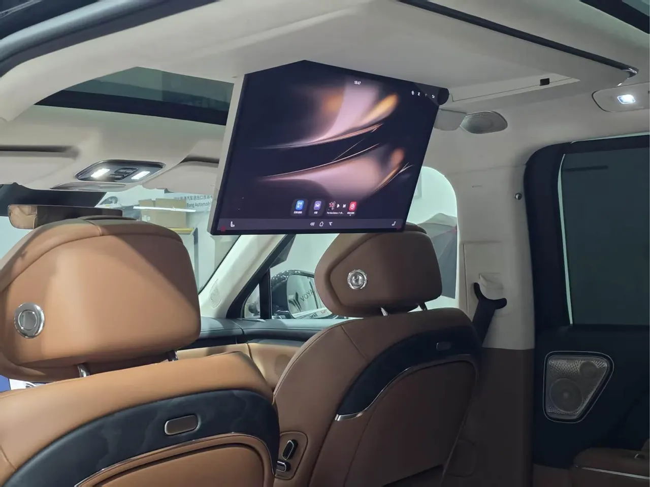 Voyah 2026 Taishan Max Automatic 7