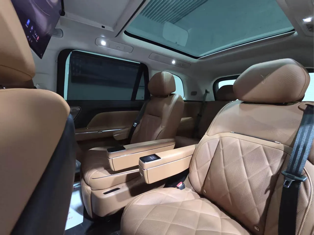 Voyah 2026 Taishan Max Automatic 8