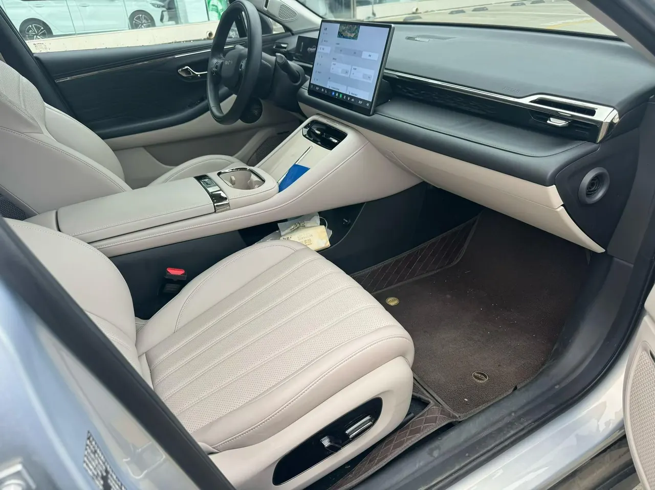 GAC Aion 2025 AION RT 650 Laser Radar Edition Automatic Gear 3