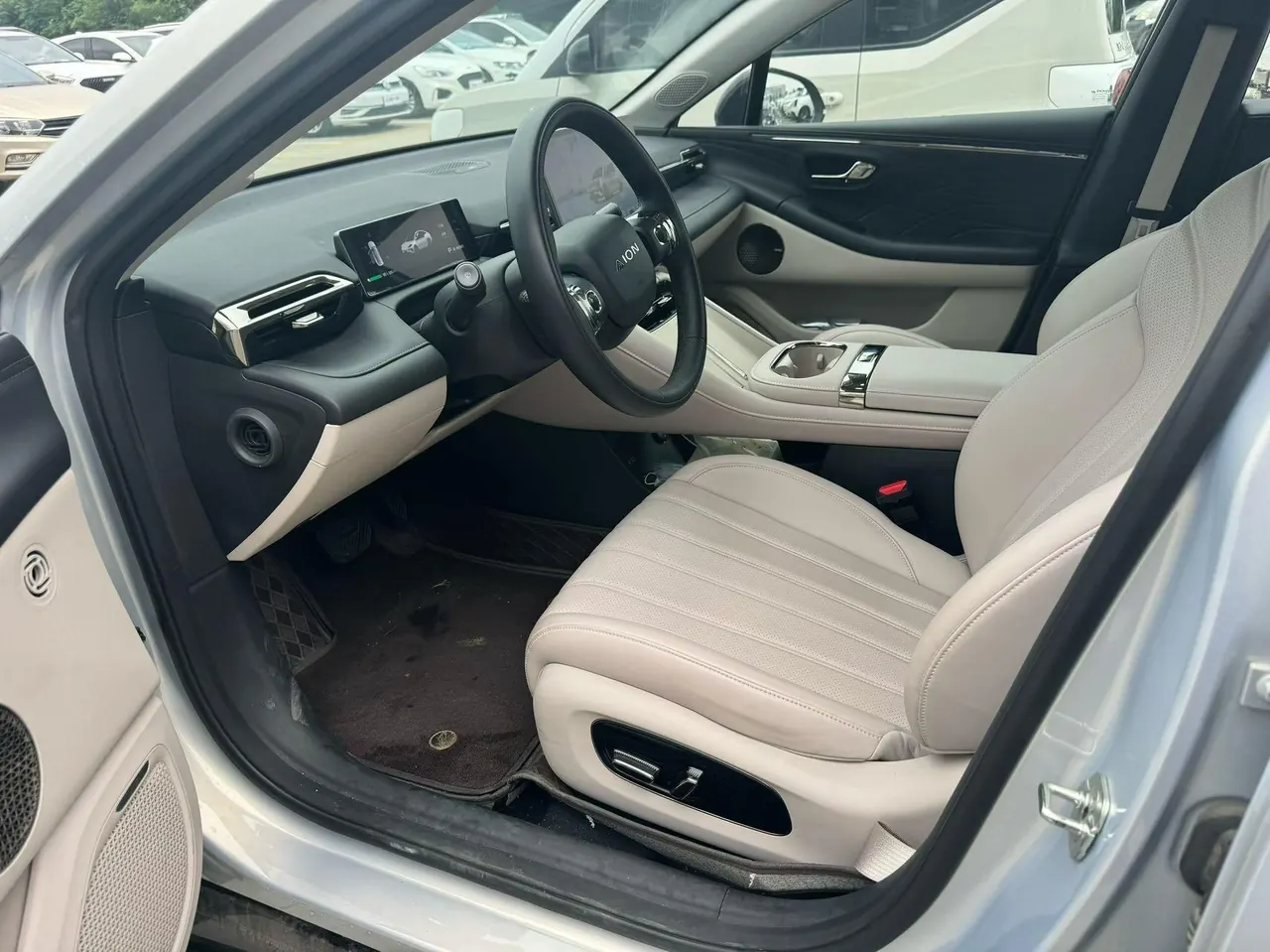 GAC Aion 2025 AION RT 650 Laser Radar Edition Automatic Gear 5