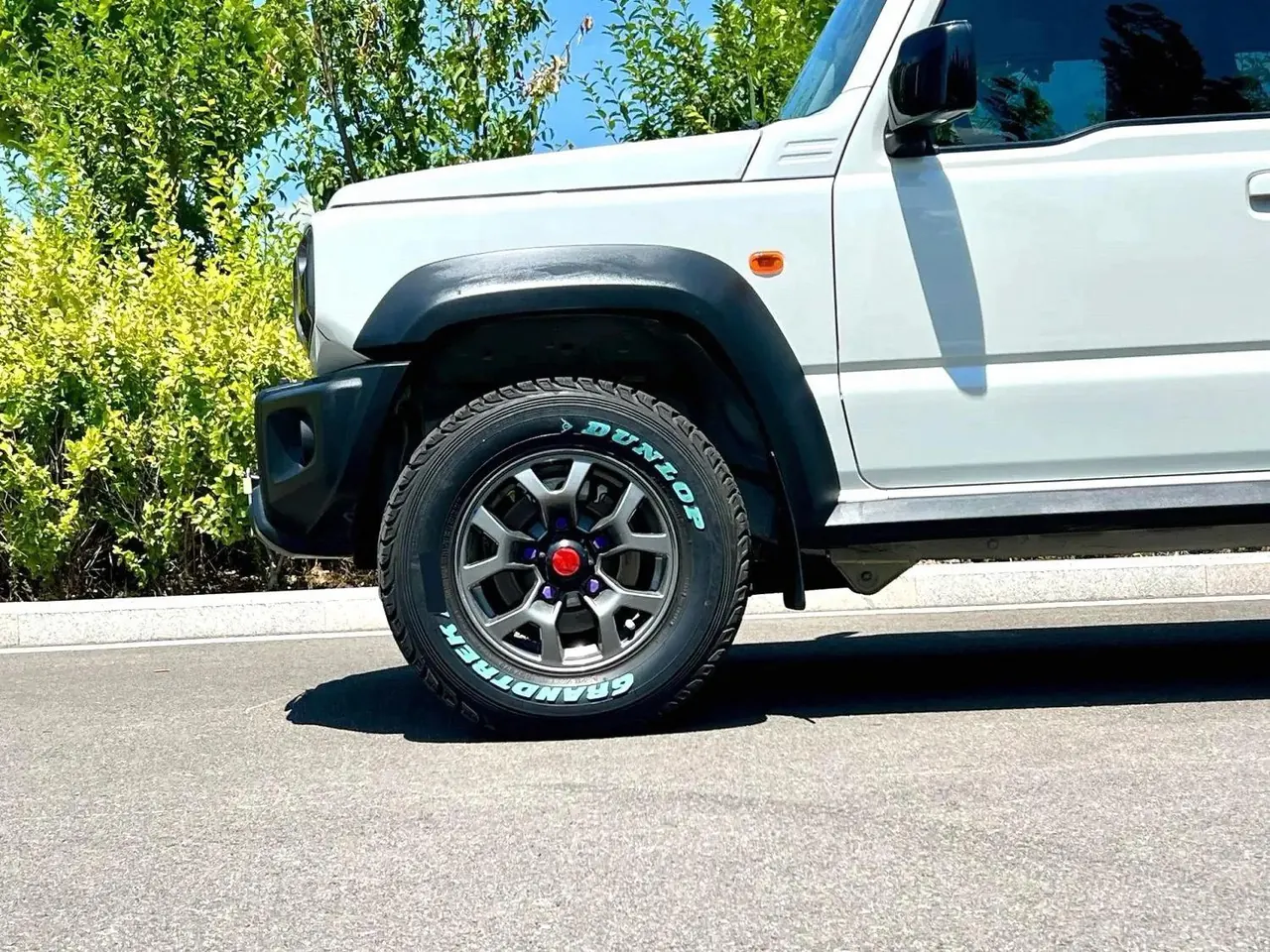 Suzuki Jimny (Imported) 2025 Jimny 1.5 Four-wheel Drive Automatic Gear 3