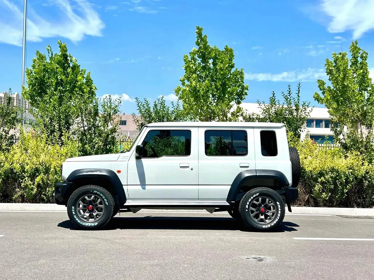 Suzuki Jimny (Imported) 2025 Jimny 1.5 Four-wheel Drive Automatic Gear 4