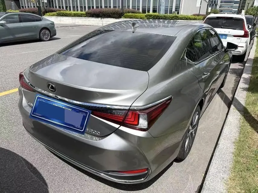 Lexus ES (Imported) 2020 ES200 2.0 Stepless Premium Edition Automatic Gear 2