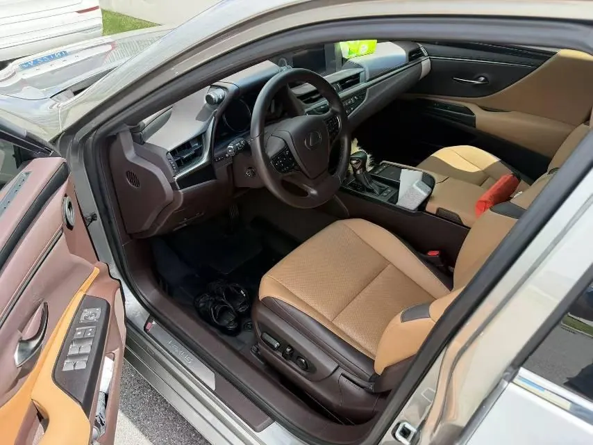 Lexus ES (Imported) 2020 ES200 2.0 Stepless Premium Edition Automatic Gear 3