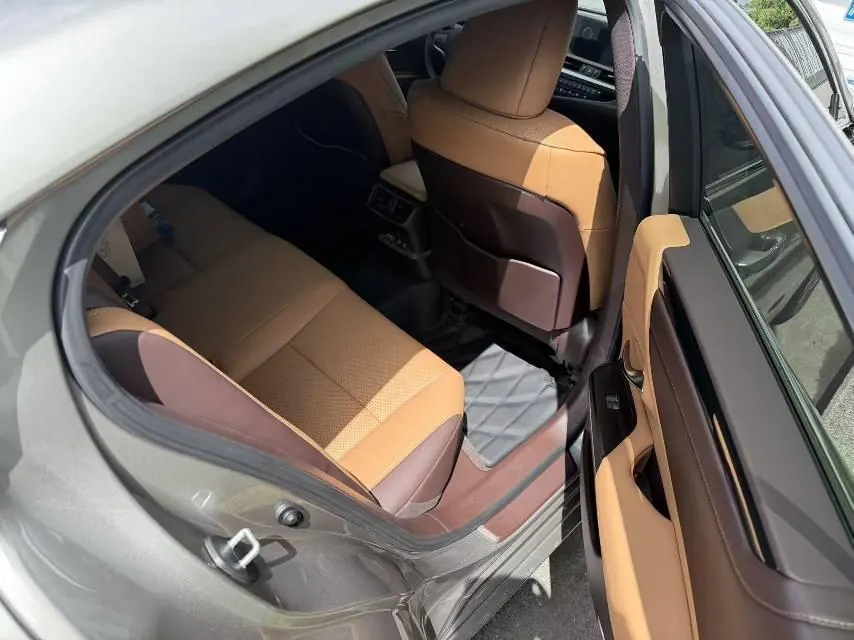 Lexus ES (Imported) 2020 ES200 2.0 Stepless Premium Edition Automatic Gear 4