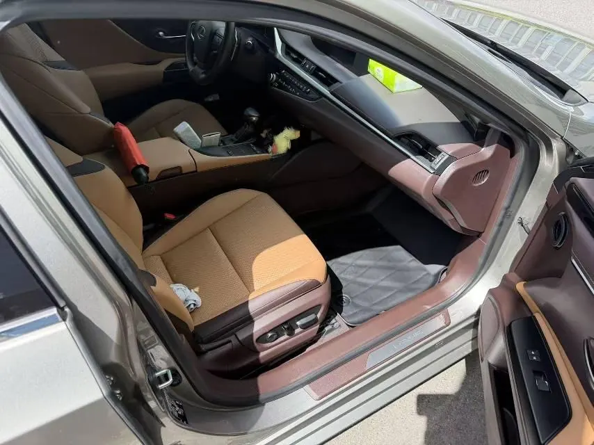 Lexus ES (Imported) 2020 ES200 2.0 Stepless Premium Edition Automatic Gear 5