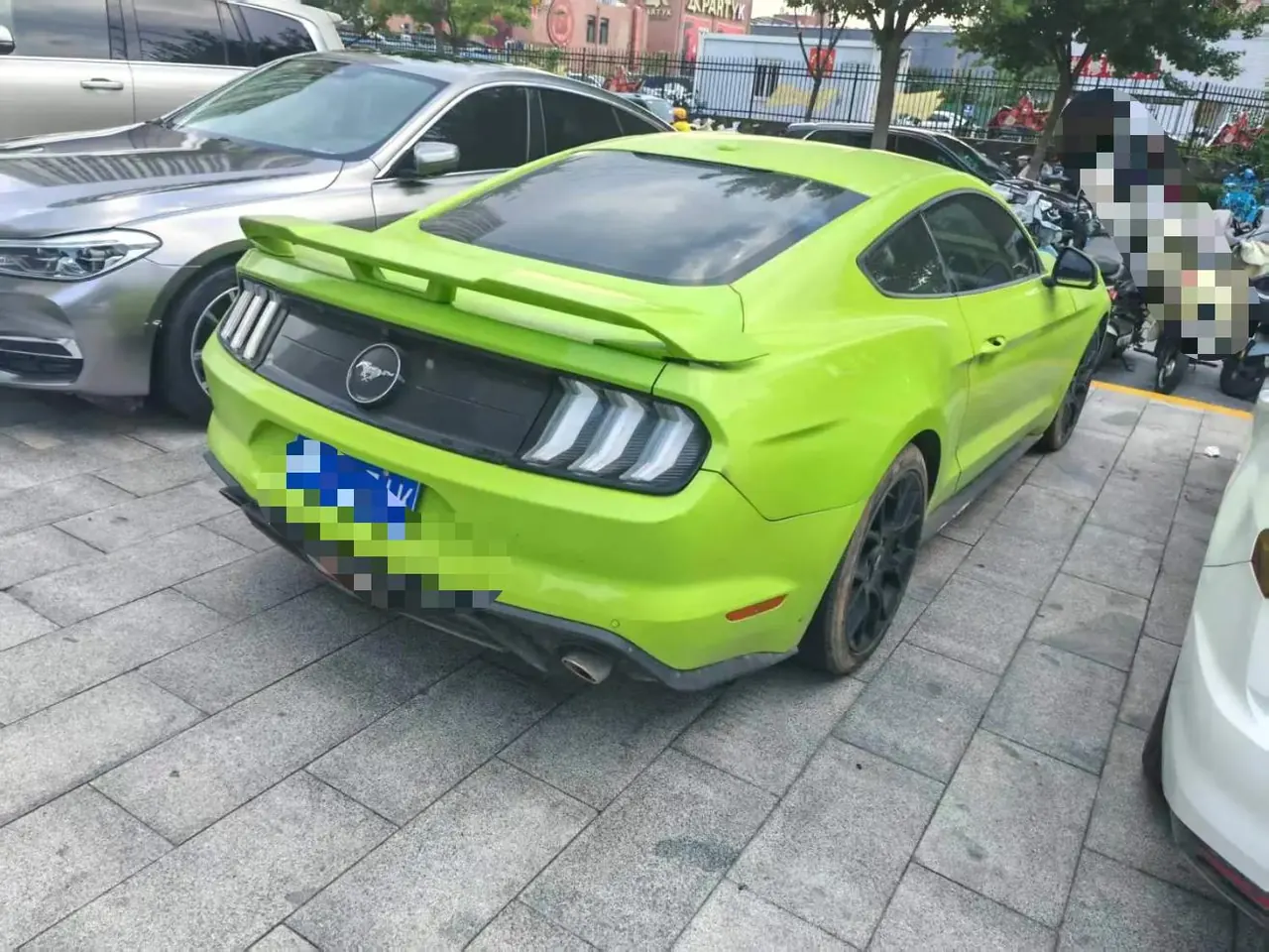 Ford Yema (Imported) 2020 Yema S 2.3T EcoBoost Automatic 2