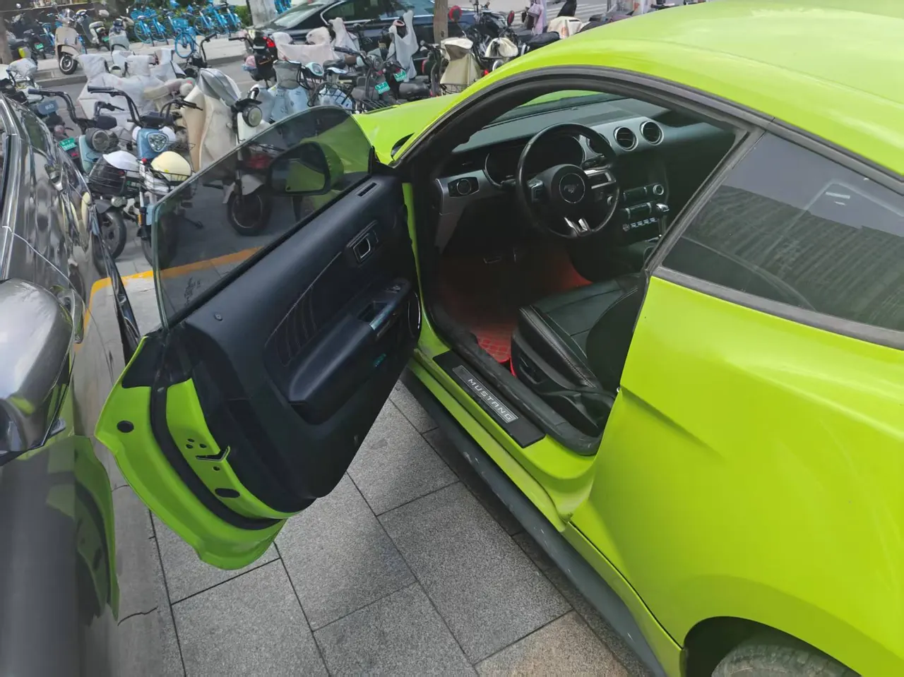 Ford Yema (Imported) 2020 Yema S 2.3T EcoBoost Automatic 3