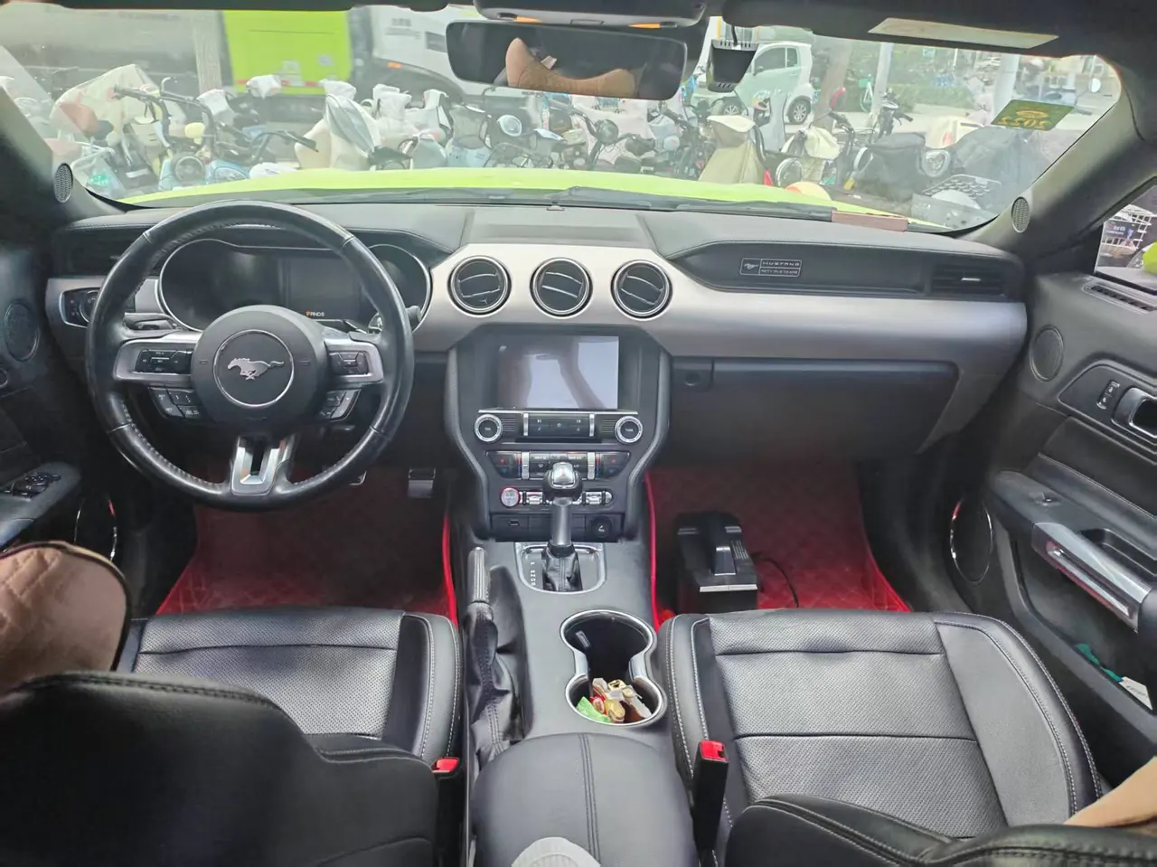Ford Yema (Imported) 2020 Yema S 2.3T EcoBoost Automatic 4