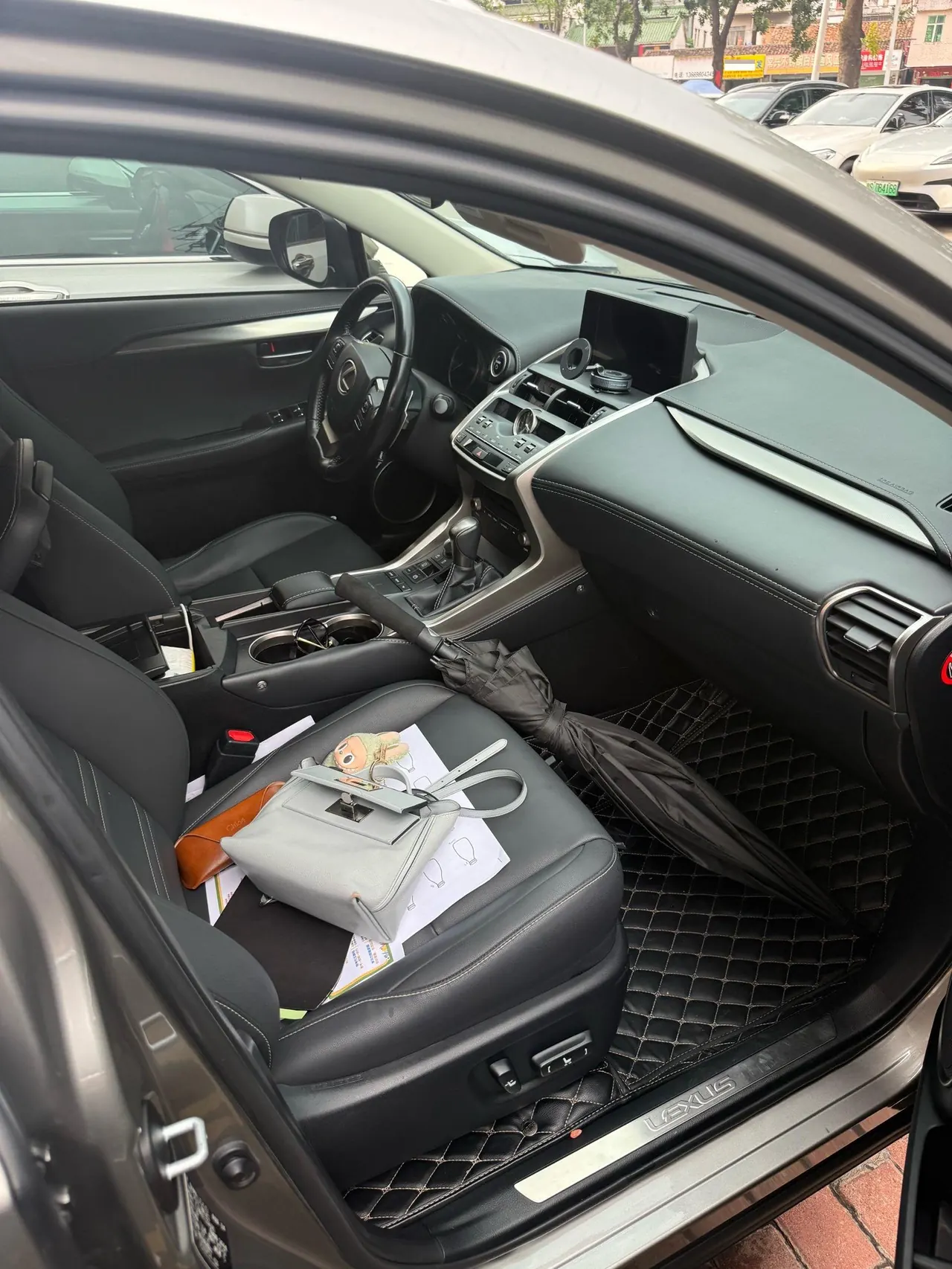 Lexus NX (Imported) 2020 NX300h 2.5 Stepless Front Edition Automatic Gear 7
