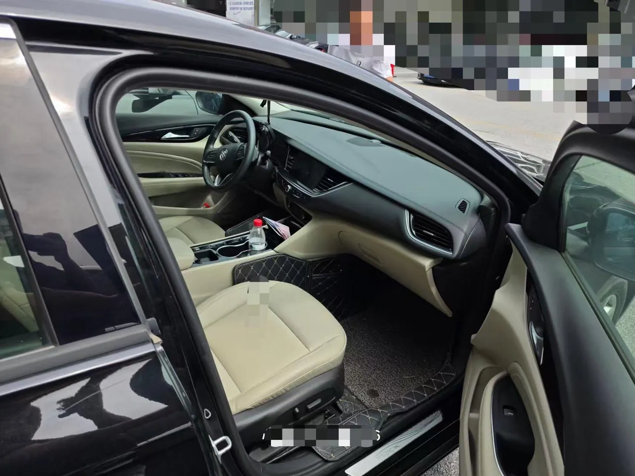 Buick 2020 Regal 1.5T 552T Elite Automatic Gear 3