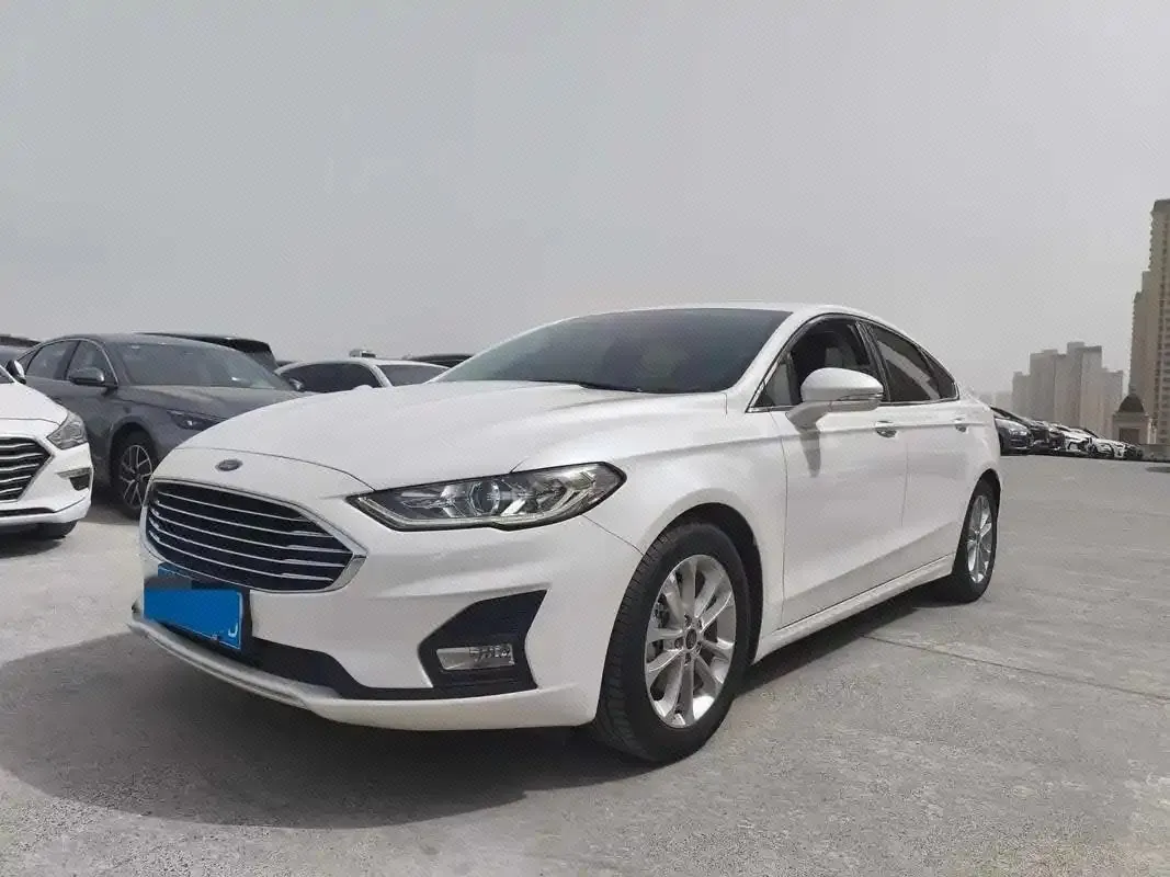 Open image lightbox: Ford 2020 Mondeo 1.5T EcoBoost 180 Fashion Automatic