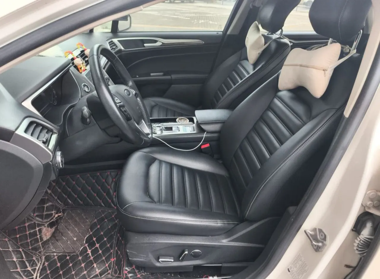 Ford 2020 Mondeo 1.5T EcoBoost 180 Fashion Automatic 2