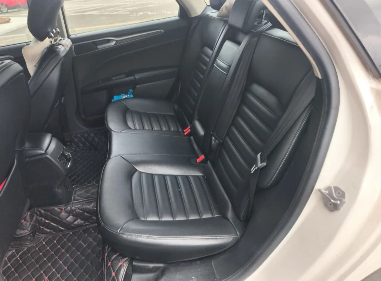 Ford 2020 Mondeo 1.5T EcoBoost 180 Fashion Automatic 3