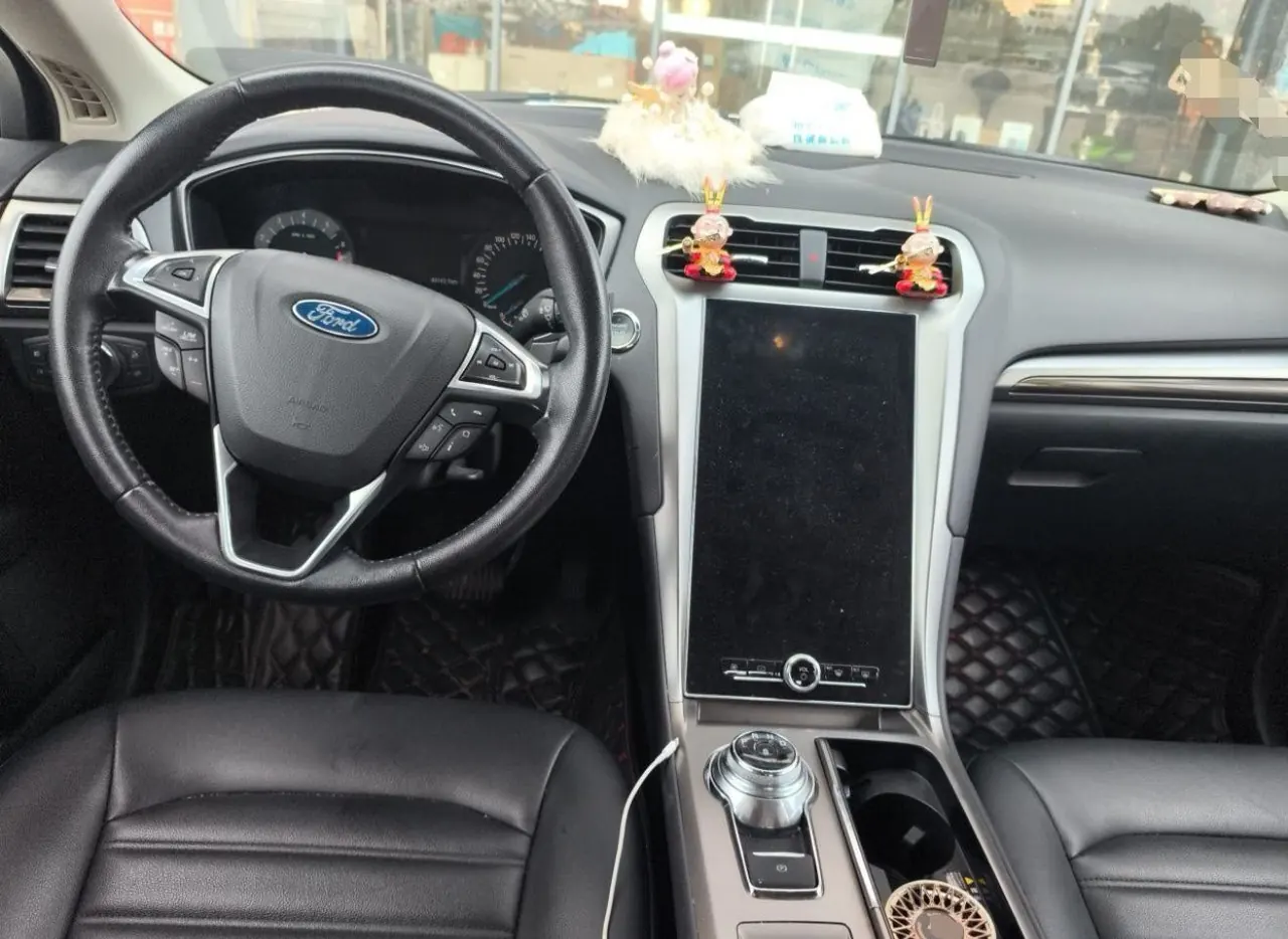 Ford 2020 Mondeo 1.5T EcoBoost 180 Fashion Automatic 4