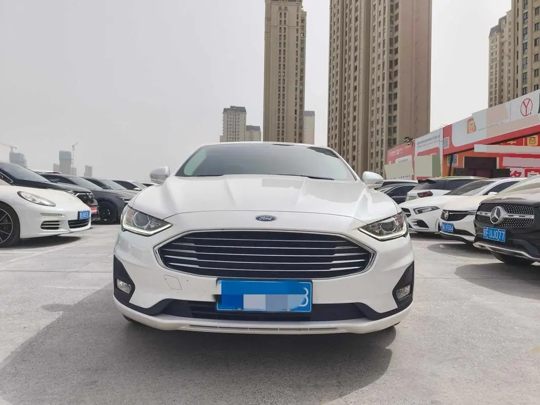 Ford 2020 Mondeo 1.5T EcoBoost 180 Fashion Automatic 5