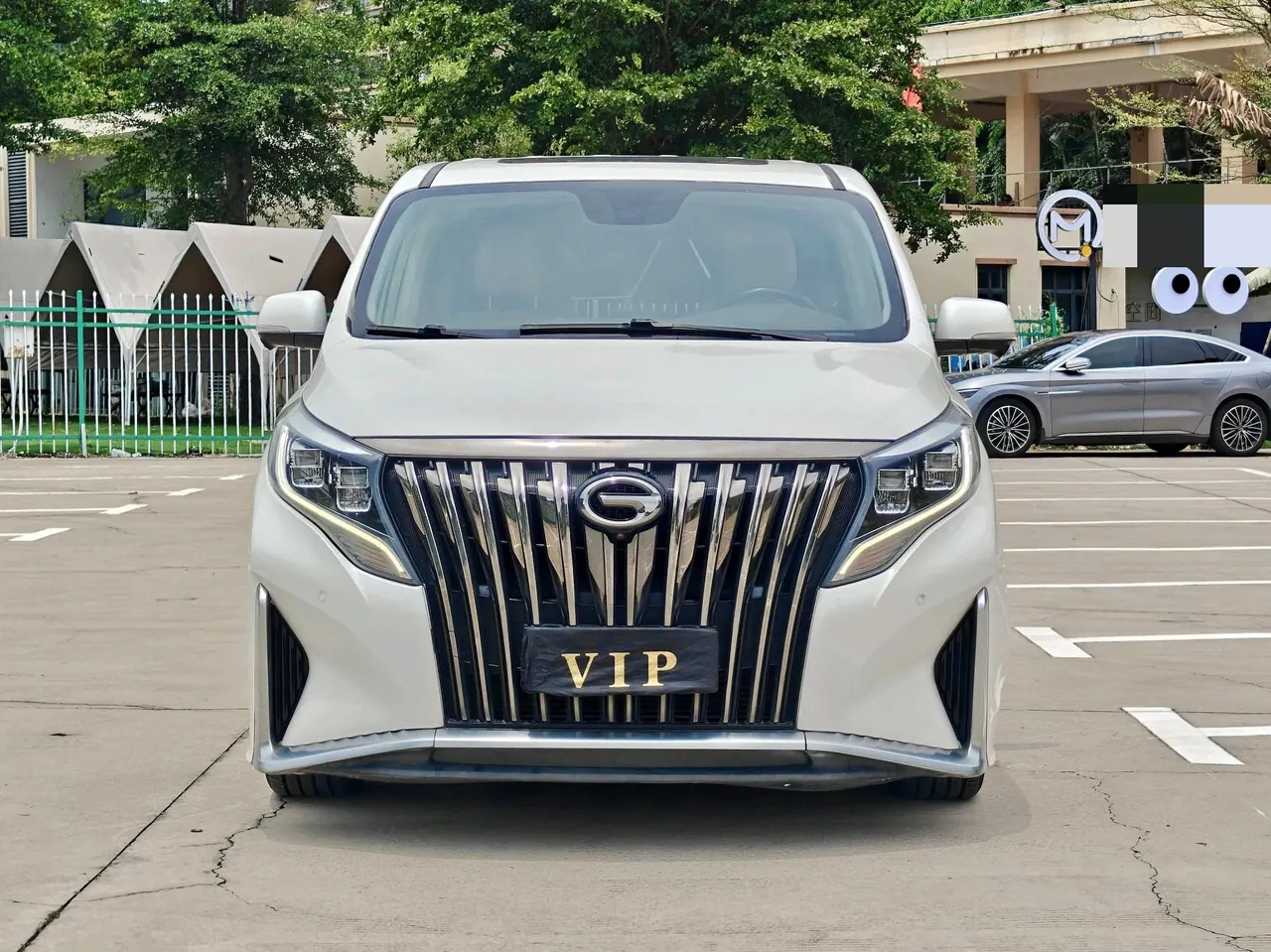 Chuanqi 2020 GM8 2.0T 390T Master Edition Extreme Edition Automatic Gear 2