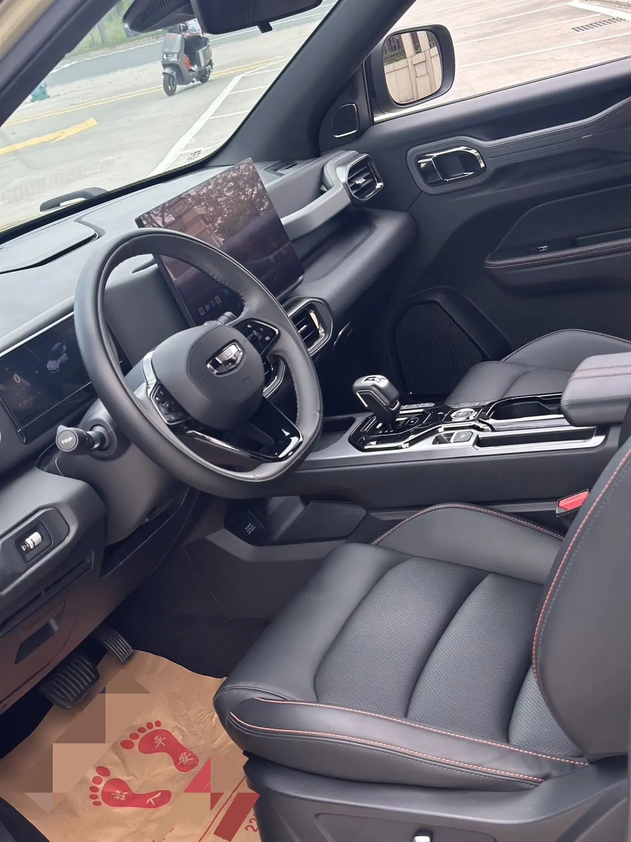 Geely 2025 Denim 1.5TD Fun Wilderness Edition Automatic 6