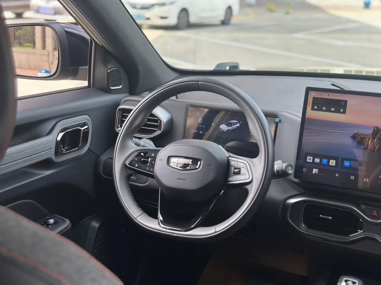 Geely 2025 Denim 1.5TD Fun Wilderness Edition Automatic 7