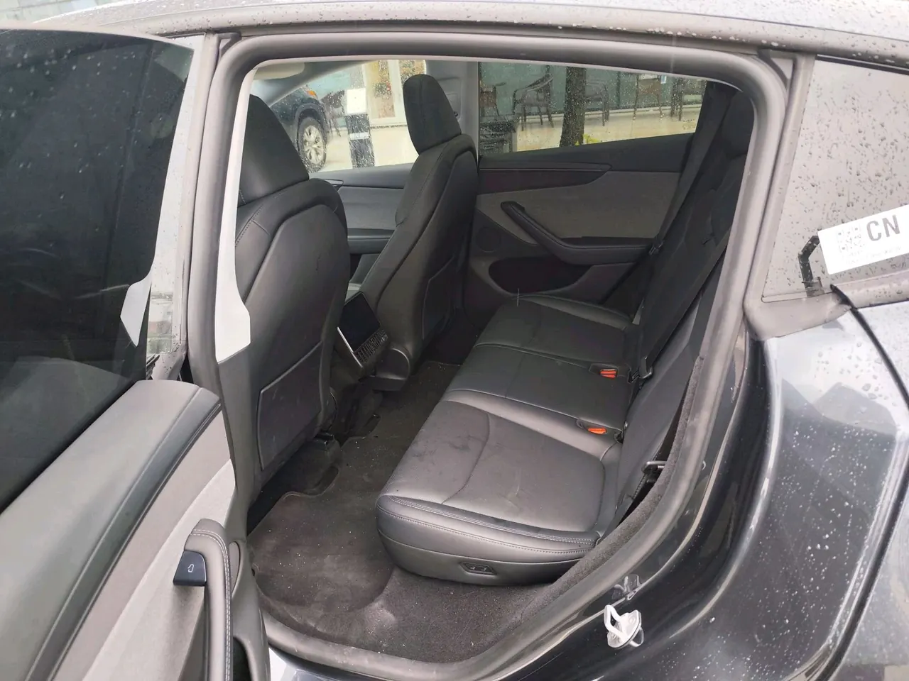 Tesla 2025 Model Y Rear Wheel Drive First Edition Automatic Transmission 6