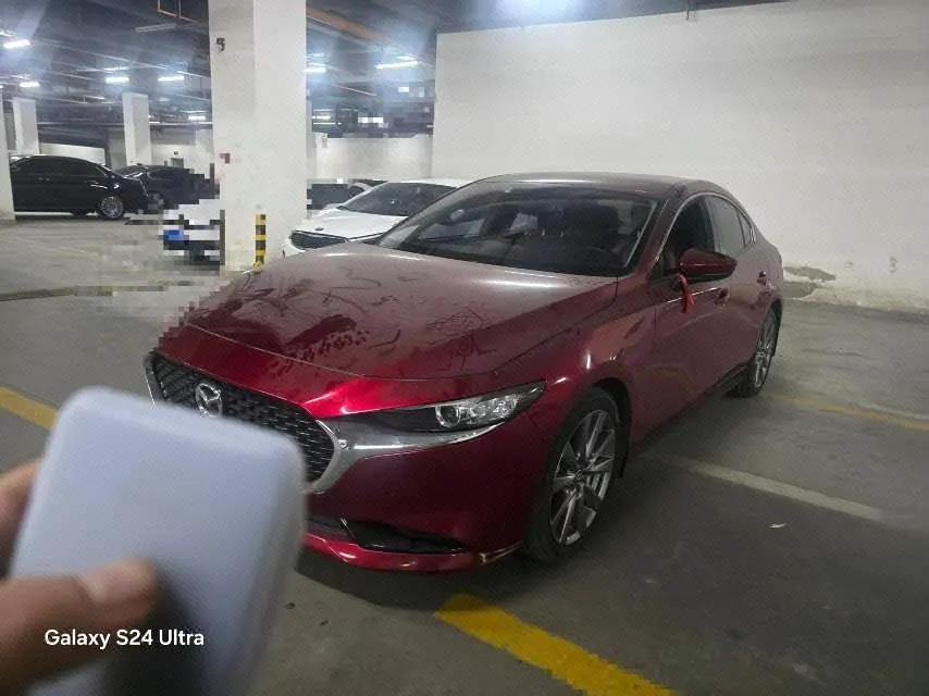 Open image lightbox: Mazda 3 Oncorsela 2020 Mazda 3 Oncorsela-sedan 2.0 quality dazzle version automatic transmission