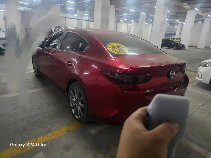 Mazda 3 Oncorsela 2020 Mazda 3 Oncorsela-sedan 2.0 quality dazzle version automatic transmission 4