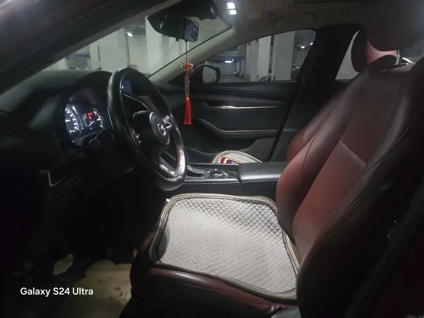 Mazda 3 Oncorsela 2020 Mazda 3 Oncorsela-sedan 2.0 quality dazzle version automatic transmission 5