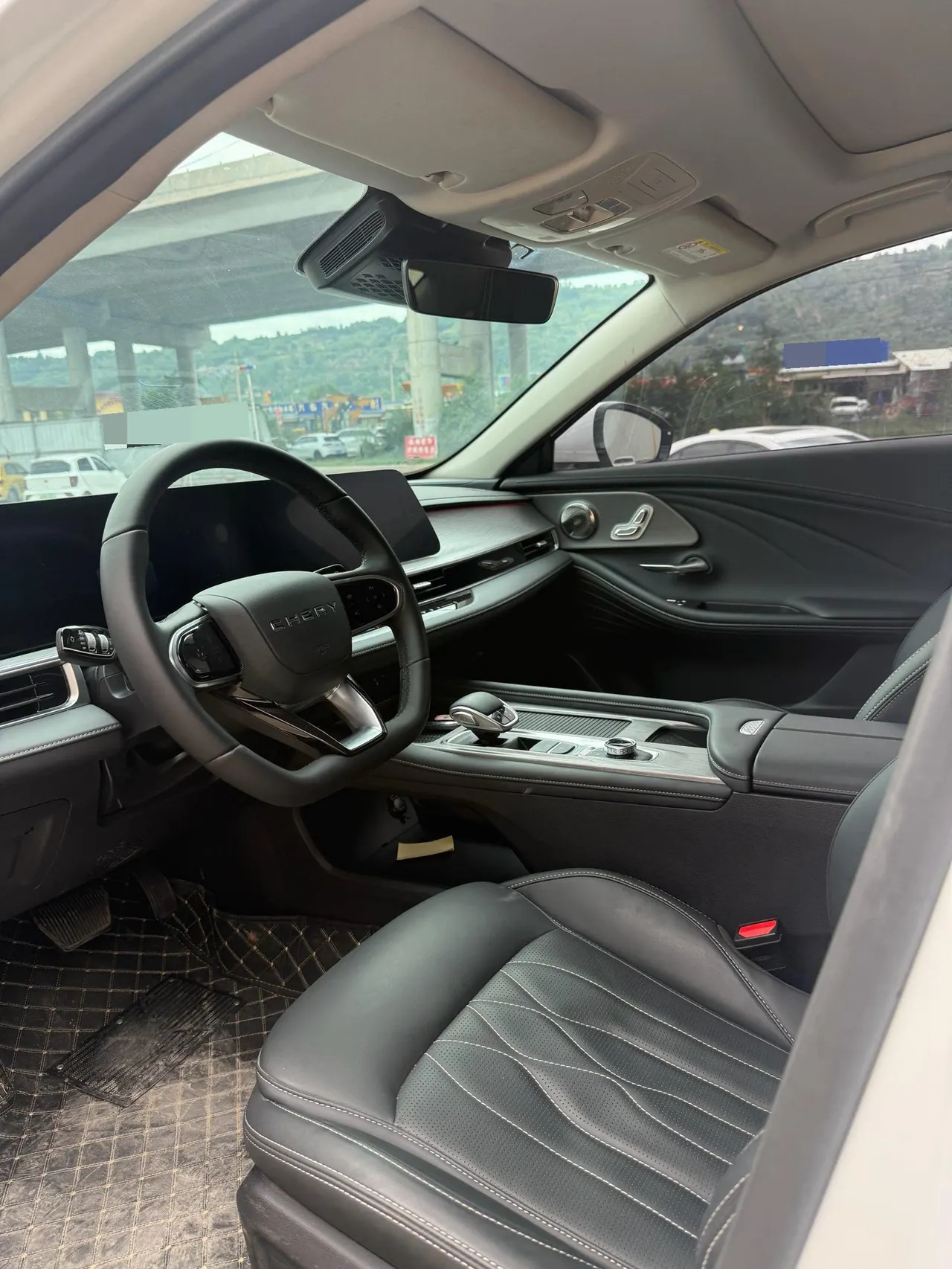 Chery 2025 Erez 8 1.6T Automatic Gear 4