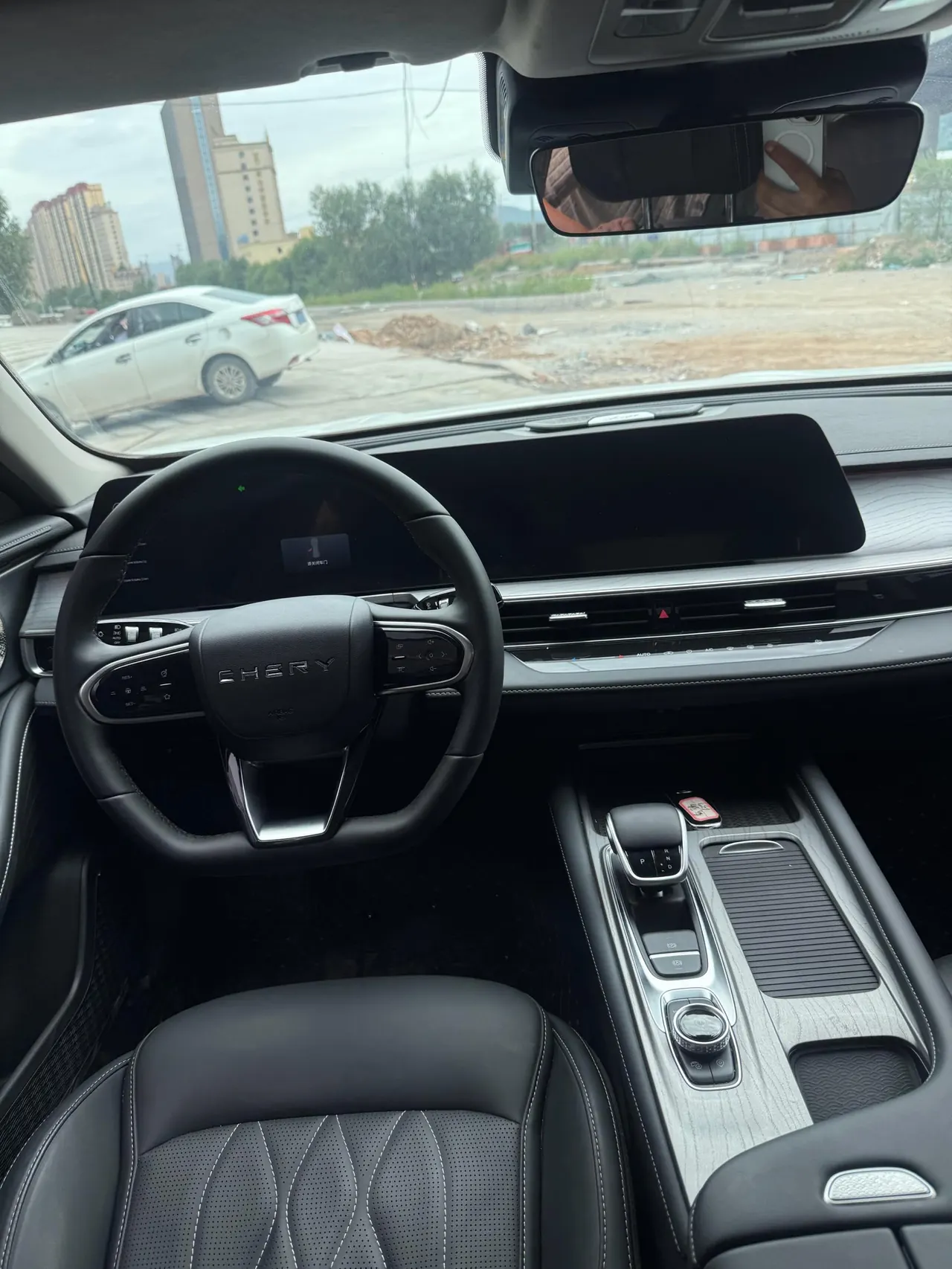 Chery 2025 Erez 8 1.6T Automatic Gear 6