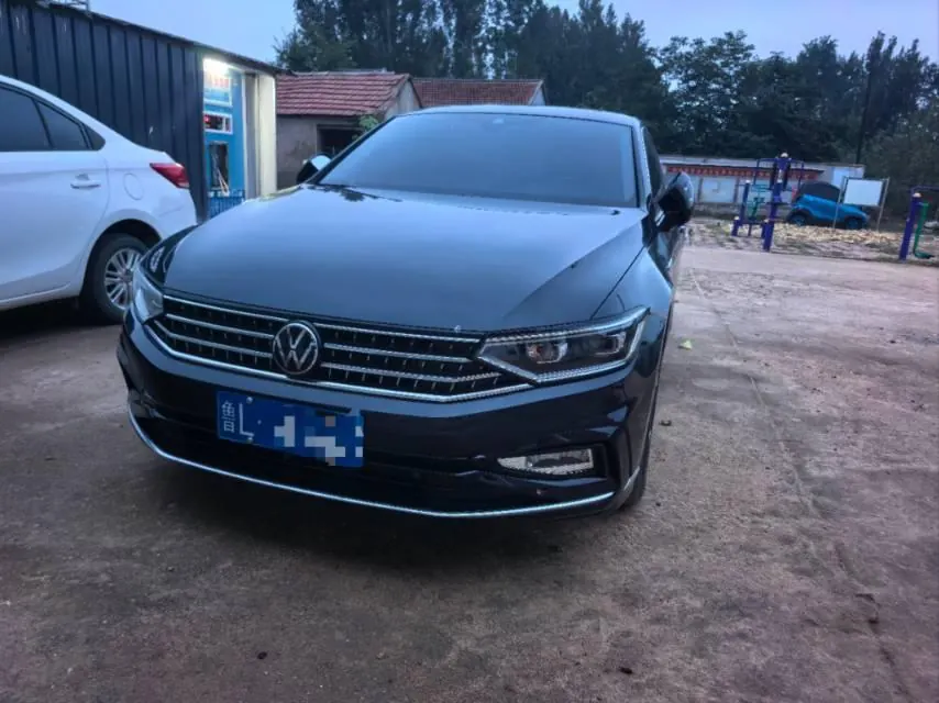 Volkswagen 2024 Magotan 2.0TSI 330TSI 2 million luxury automatic gear 2