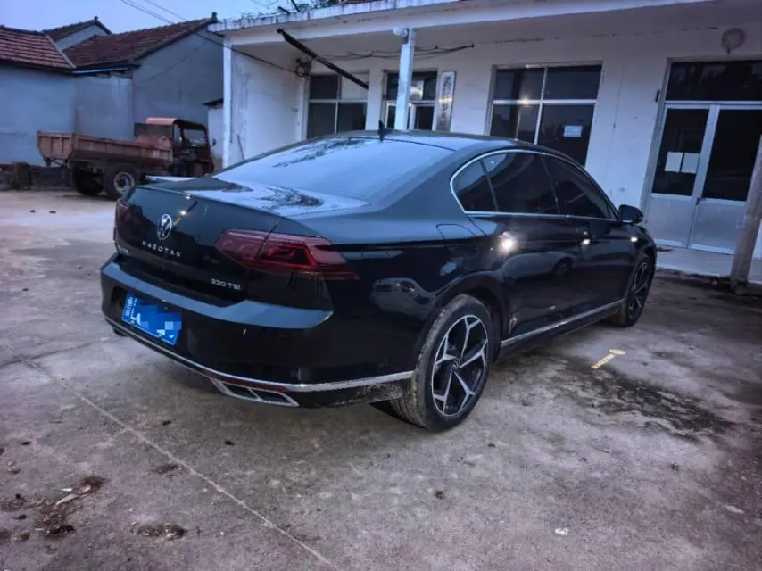 Volkswagen 2024 Magotan 2.0TSI 330TSI 2 million luxury automatic gear 5