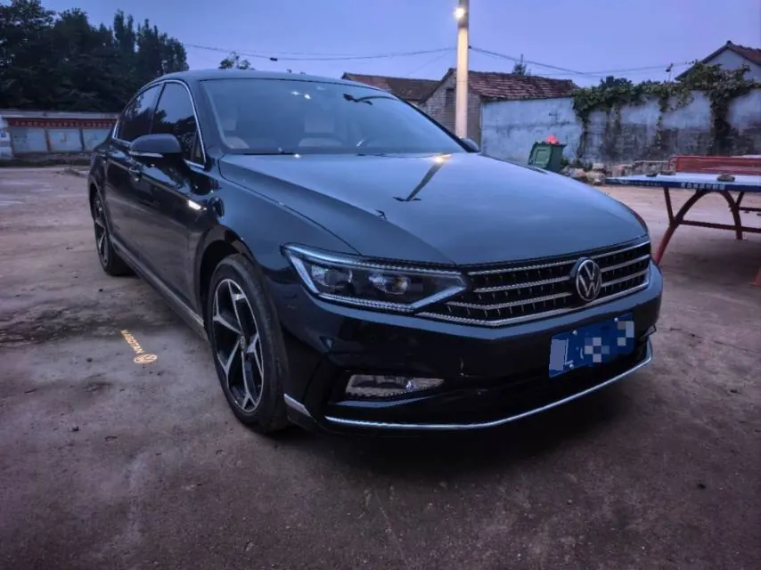 Volkswagen 2024 Magotan 2.0TSI 330TSI 2 million luxury automatic gear 6