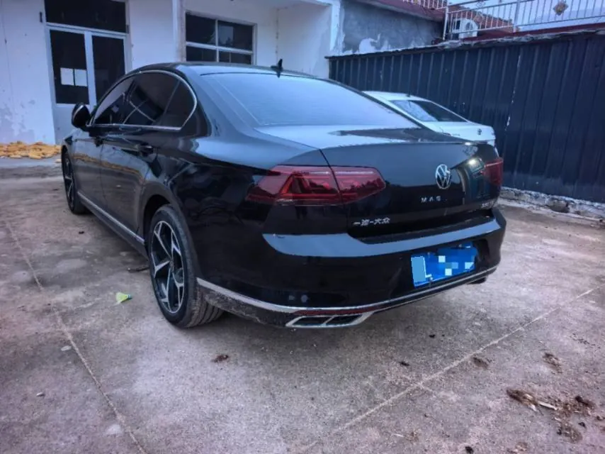 Volkswagen 2024 Magotan 2.0TSI 330TSI 2 million luxury automatic gear 8