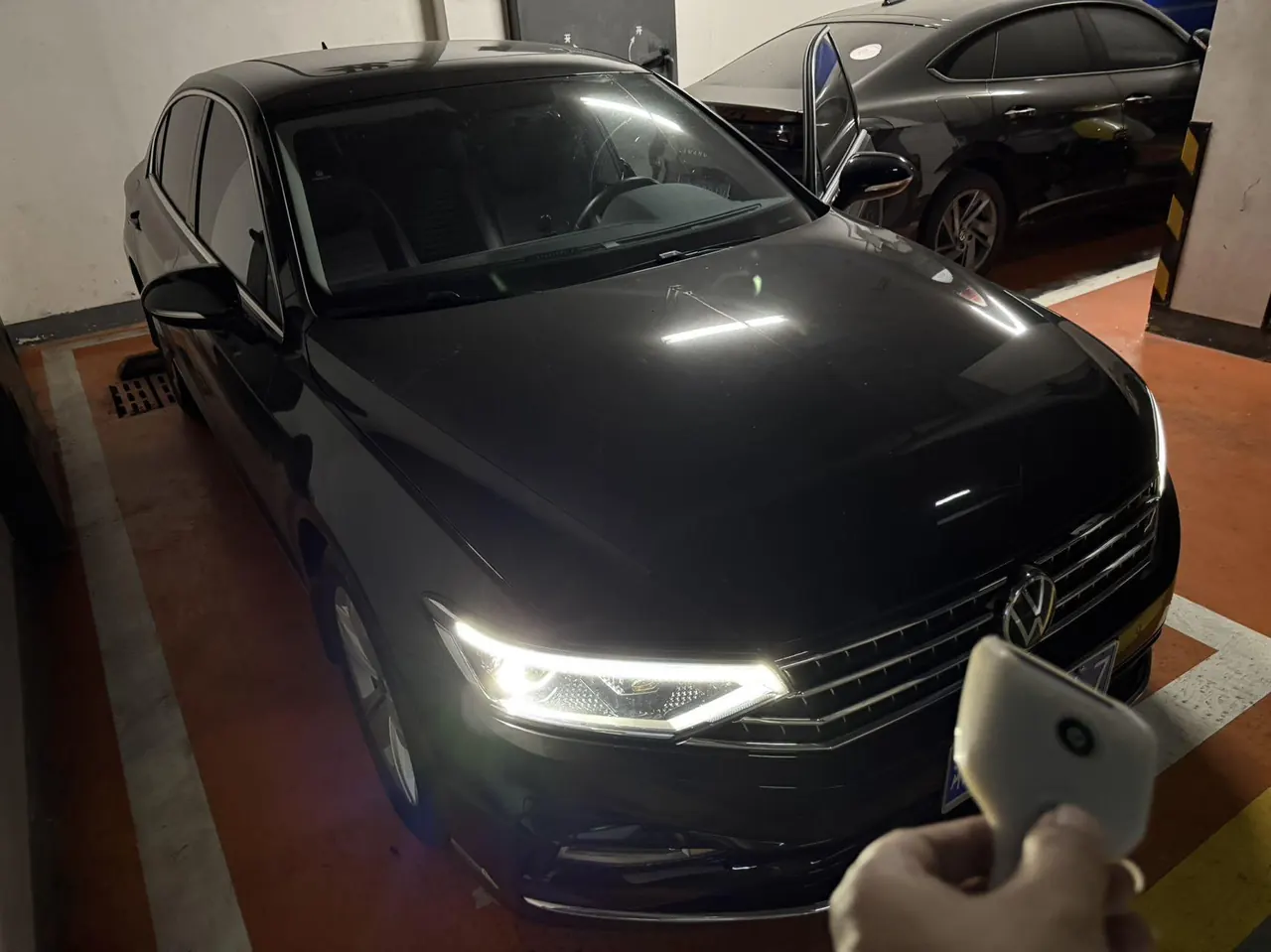 Volkswagen 2024 Magotan 1.4TSI 280TSI 2 million Comfortable Automatic Gear 2