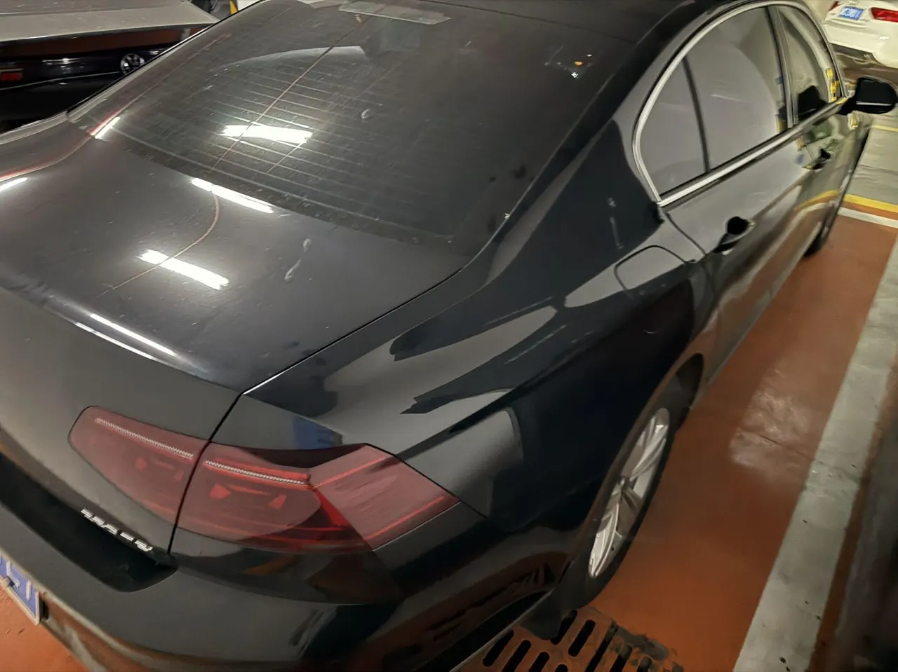 Volkswagen 2024 Magotan 1.4TSI 280TSI 2 million Comfortable Automatic Gear 3